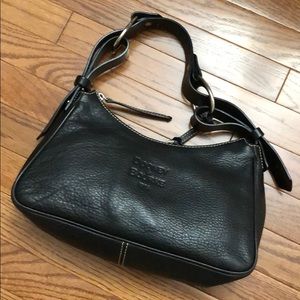 EUC Dooney & Bourke Genuine Leather Bag